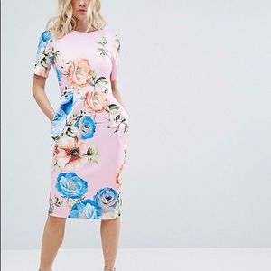 ASOS dress
